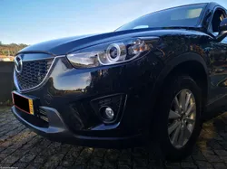 Mazda CX-5 2.2 D EVOLVE HS NAVI - NACIONAL - Classe 1 - Como Novo