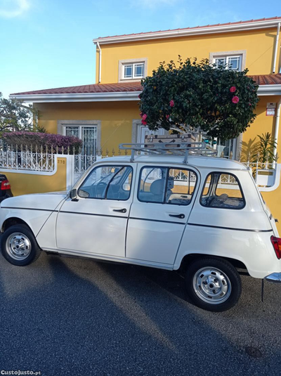 Renault 4 GTL