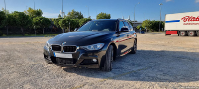 BMW 320 d Touring xDrive Pack M Auto