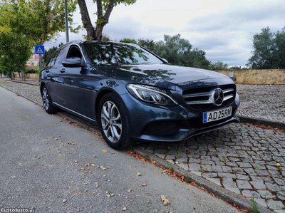 Mercedes-Benz C 350 e