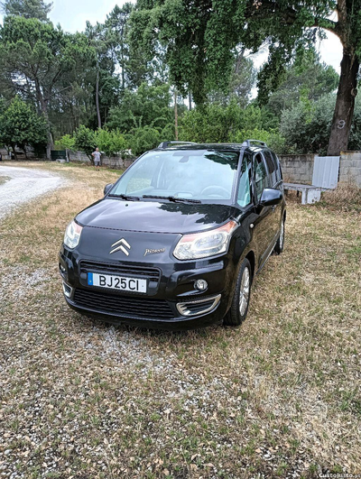 Citroën C3 Picasso exclusive