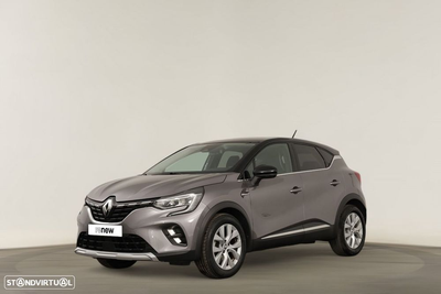 Renault Captur 1.0 TCe Intens