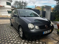 VW Polo 1.2