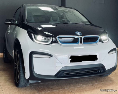 BMW i3 120ah