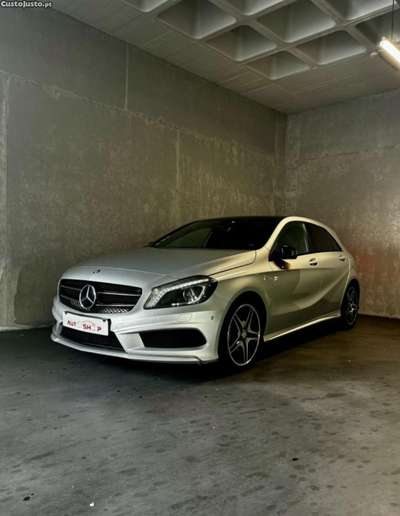 Mercedes-Benz A 200 A200 AMG Line Auto