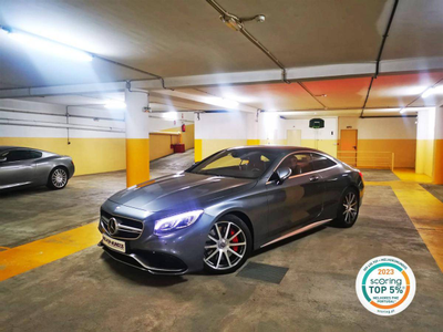 Mercedes-Benz Classe S S 63 AMG Coupe Speedshift MCT Edition 1