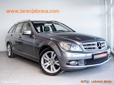 Mercedes-Benz C 250 CDi Avantgarde BlueEfficiency