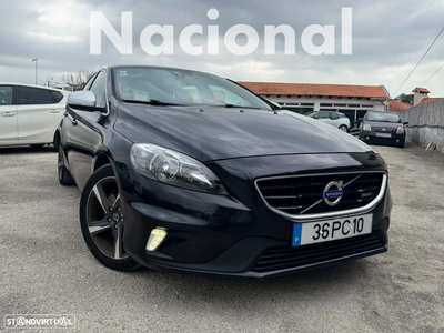 Volvo V40 2.0 D4 R-Design Momentum