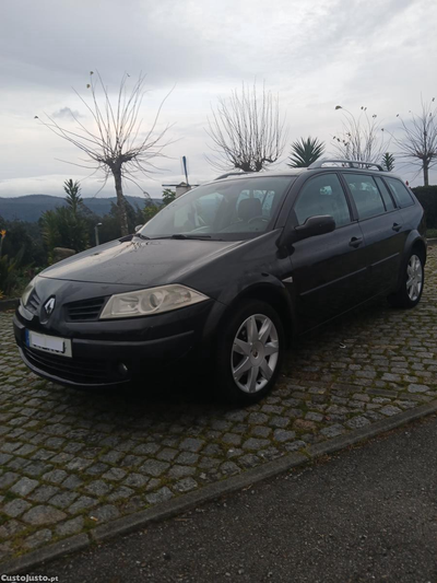 Renault Mégane 15 dci 105cv ano 2007