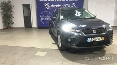 Seat Arona 1.6 TDI Style de 2019