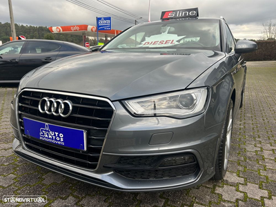 Audi A3 Sportback 1.6 TDI Sport