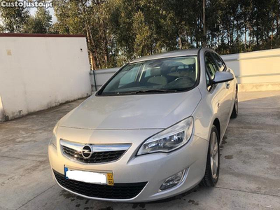 Opel Astra 1.3 CDTi Ecoflex