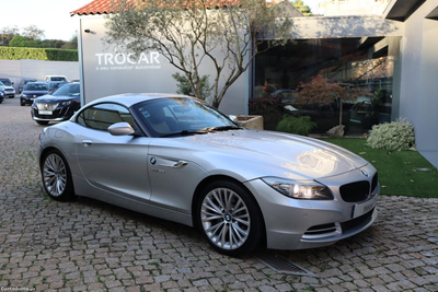 BMW Z4 35 i Auto