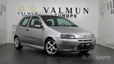 Fiat Punto 1.3 M-Jet Easy de 2002