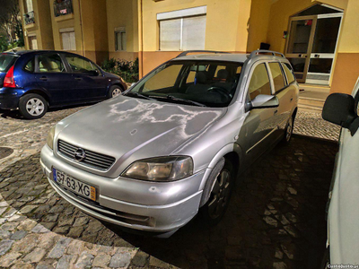 Opel Astra Sw 1.4 16v - 105.000kms