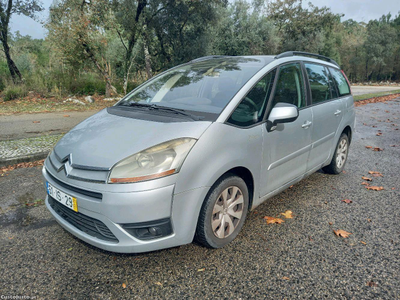 Citroën C4 Grand Picasso 7 Lugares