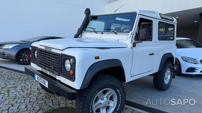 Land Rover Defender de 1999