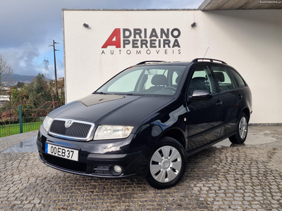 Skoda Fabia 1.2 Elegance