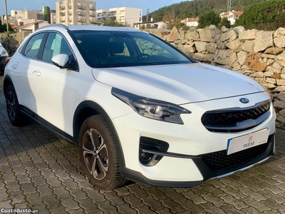 Kia XCeed 1.6 GDi PHEV First E