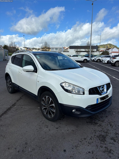 Nissan Qashqai J10 C