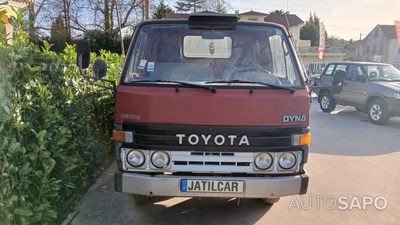 Toyota Dyna de 1985