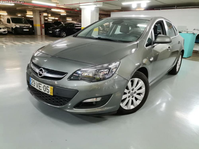 Opel Astra 1.6 CDTi S/S ecoflex