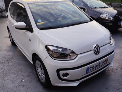 Volkswagen Up 1.0 BlueMotion Move Up!