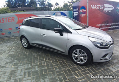 Renault Clio 0.9 Tce Limited 90 Cv