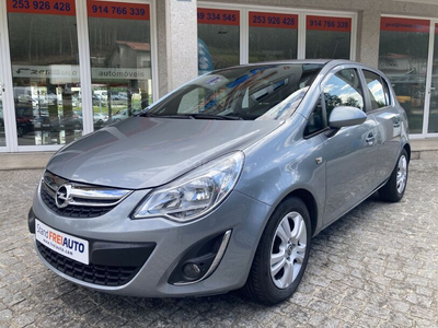 Opel Corsa D 1.3 CDTi Enjoy