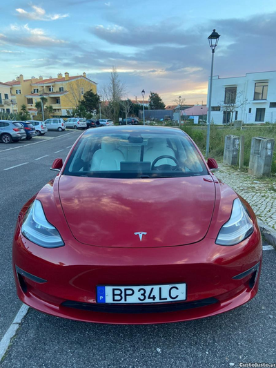 Tesla Model 3 LongRange Dualmotor - IVA dedutível