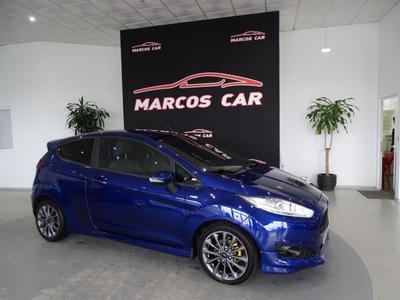 Ford Fiesta 1.5 TDCi STLine