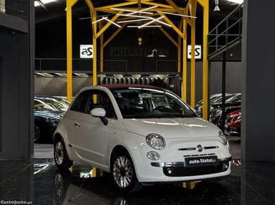 Fiat 500C 1.2 dualogic