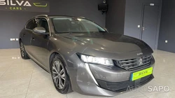 Peugeot 508 de 2020