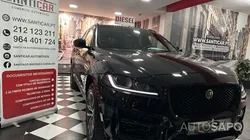 Jaguar F-Pace 2.0 i4D R-Sport AWD Aut. de 2017