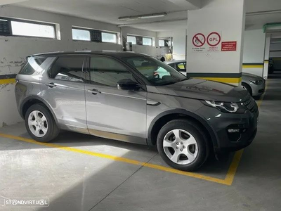 Land Rover Discovery Sport 2.0 eD4 Pure