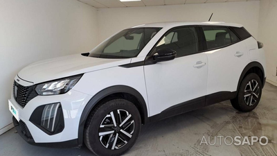 Peugeot 2008 1.2 PureTech Active de 2024