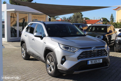 Toyota RAV4 2.5 HDF Exclusive