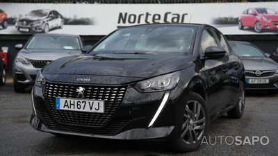 Peugeot 208 1.2 PureTech Active de 2021