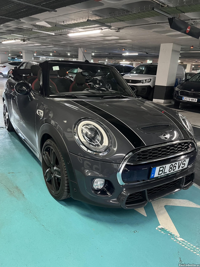 MINI Cabrio Cooper S JCW