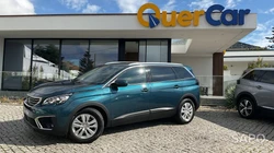 Peugeot 5008 1.2 PureTech Active de 2017