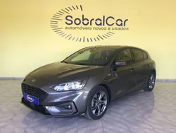 Ford Focus 1.0 EcoBoost MHEV ST-Line X