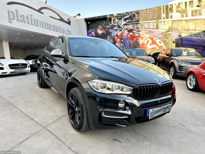 BMW X6 M 50D