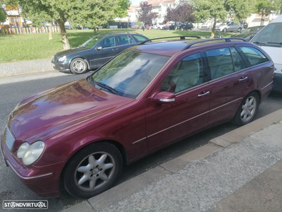 Mercedes-Benz C 270 CDi Elegance