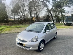 Honda Jazz 5 lugares