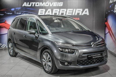 Citroën C4 Grand Picasso 1.6 BlueHDi Exclusive