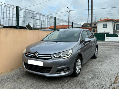 Citroën C4 1.6 BlueHDi Feel EAT6