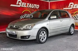 Toyota Corolla 1.4 D-4D MMT Sol