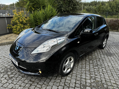 Nissan Leaf Zero Emission