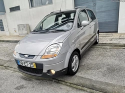 Chevrolet Matiz 1.0i Poucos Kms