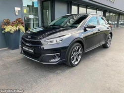 Kia XCeed 1.6 CRDi DCT7 PLATIN